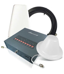 SureCall Force5 4G Yagi/Dome Booster Building 25000 Sq. Ft