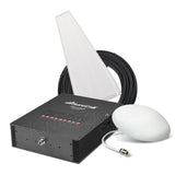 SureCall Force5 2.0 w/ Ultra Thin Dome & Plenum Cable Option (USA)