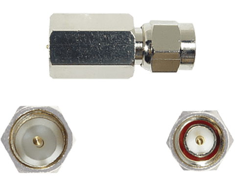 SMA-Male to FME-Male Adapter / Connector | weBoost 971119 by Wilson Electronics / WilsonPro