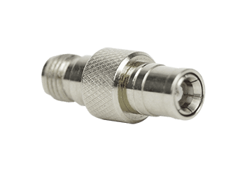 SMA Female to SMB Female Plug Adapter