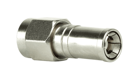 SMA Male to SMB Female Connector