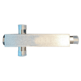 Two Way Splitter (50 Ohm, 700-2700 MHz) with Type N-Female Connectors