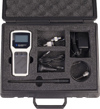 Signal Meter Tool Kit w/reqd. Cables & Connectors in Hard Carry Case