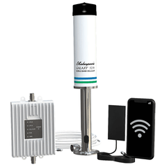 Marine Cellular Booster for Small Open Boats (4G/5G)