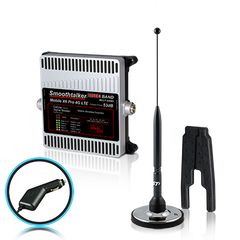 SmoothTalker Mobile X6 Pro 50 or 53 dB (6 Band) w/ 11 in. Large Base Magnet Antenna