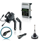 SmoothTalker Mobile CX6 Signal Booster (3G, 4G, LTE, 6 Band w/ 23 or 30 dB Gain) w/ Universal Charging Holder/ Cradle & 2 in. Magnet Antenna