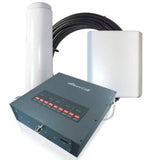 SureCall Force5 3G & 4G Adjustable Booster for Large Buildings 25,000 to 250,000 sq. ft.