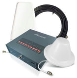 SureCall Force5 3G & 4G Adjustable Booster for Large Buildings 25,000 to 250,000 sq. ft.