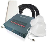 SureCall Force5 3G & 4G Adjustable Booster for Large Buildings 25,000 to 250,000 sq. ft.