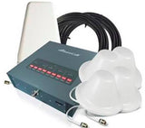 SureCall Force5 3G & 4G Adjustable Booster for Large Buildings 25,000 to 250,000 sq. ft.