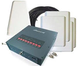 SureCall Force5 3G & 4G Adjustable Booster for Large Buildings 25,000 to 250,000 sq. ft.