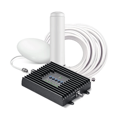 SureCall Fusion4Home Omni & Ultra Thin Dome Antennas Signal Booster