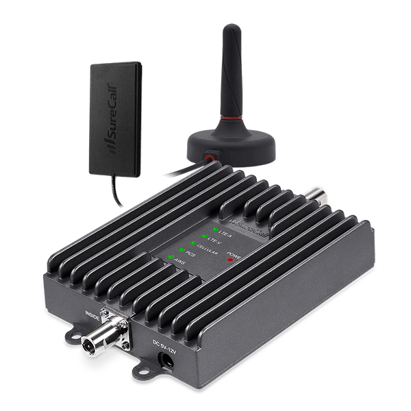 Car Cell Phone Signal Booster (4G/5G), Multi User