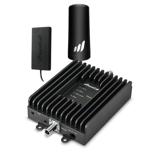 SureCall Fusion2Go 3.0 Fleet Cell Phone Signal Booster