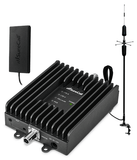 30 Inches Fixed Trucker Antenna Cell Phone Signal Booster