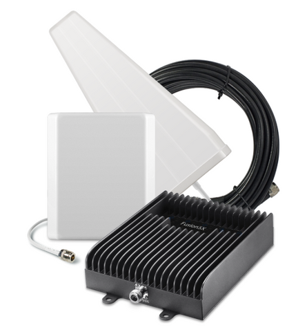 Fusion 5X with PANEL Indoor Antenna and Yagi Outdoor Antenna