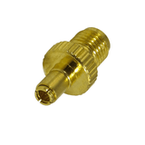 TS9 Connector View From TS-9 Male to SMA Female Adapter