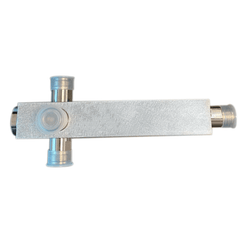 Three Way Splitter (50 Ohm, 700-2700 MHz) with N-Female Connectors
