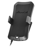 Universal Cell Phone Cradle Plus Antenna Kit with SMB-Female Plug