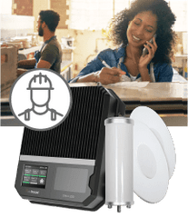 WEBOOST INSTALLED | OFFICE 200