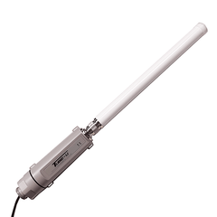 Wi-Fi Long Range USB Adapter for 2.4 5 GHz + 9dBi Omni Antenna Kit