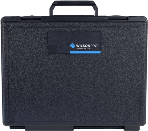 Wilson Electronics' weBoost Plastic Signal Meter Carry Case | 993301