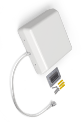 Wilson Pro 5G Indoor Wall Mount Antenna 50 Ohm, 617 MHz - 2700 MHz, WilsonPro 311234