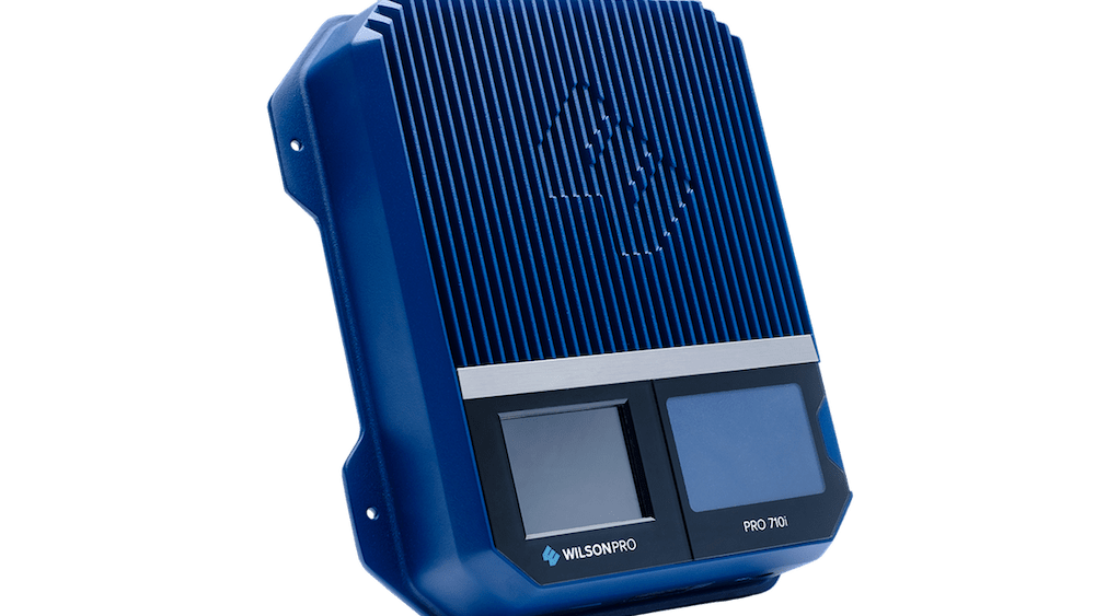WilsonPro Pro 710i Band 71 (600 MHz) 5G Signal Booster