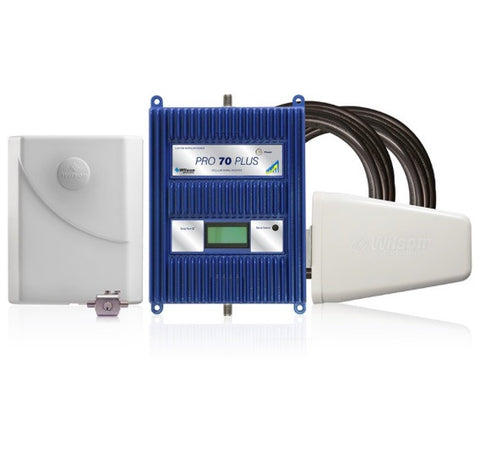 Wilson Pro 70 Plus 460127 & 460227 (75 Ohm) Commercial Booster