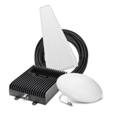 SureCall Fusion5X 2.0 w/Ultra Thin Dome Antenna Options | SC-Fusion5X2