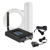 SureCall Fusion2Go RV 4G Cell Phone Signal Booster Kit