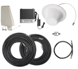 weBoost Office 100 75 Ohm 473060 with Yagi Antenna