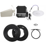 weBoost Office 200 75 Ohm 471047 with Yagi Antenna