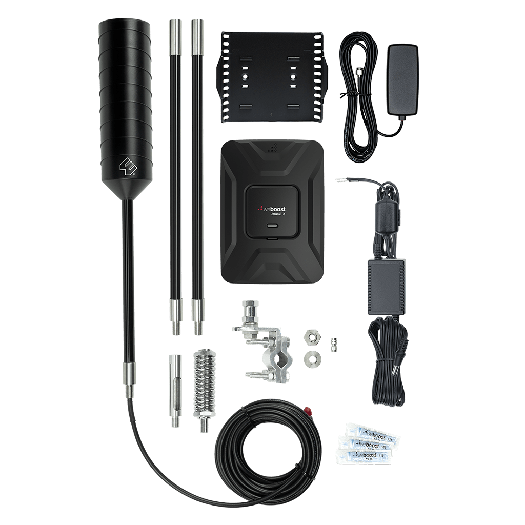 ギター HUMPBACK ENGINEERING FULL RANGE BOOSTER weBoost Drive Reach RV II Cell Phone Booster - 474061