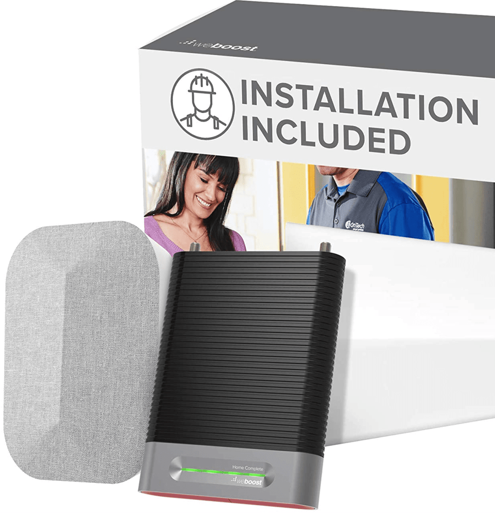 weBoost Installed Home Complete 474445 Free Installation