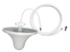 zBoost Wideband Omni Broadcast Indoor Antenna w/ Cable | YX052-15W