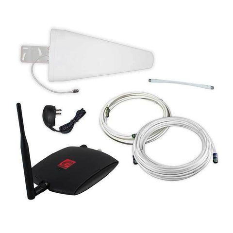 zBoost Trio SOHO Xtreme Verizon Signal Booster | ZB575X-V