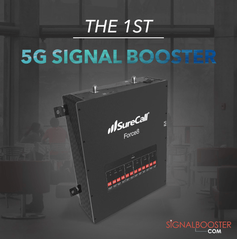 SureCall Signal Booster Advantages (Versus Other Brands)