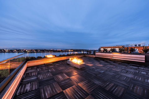 Case Study: Cell Signal Enhanced in Parking Garage for Rediviva Apartments