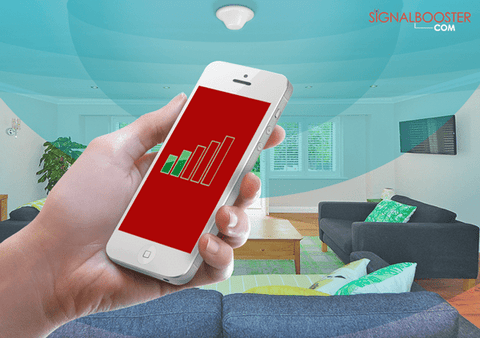 Causes of Weak Signal Even After Installing Cell Phone Booster