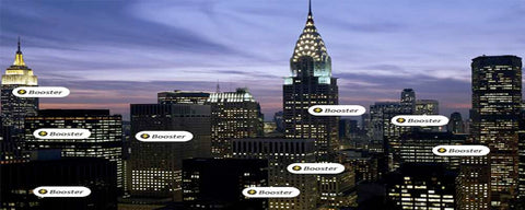Commercial Building Cell Phone Signal Booster Guide