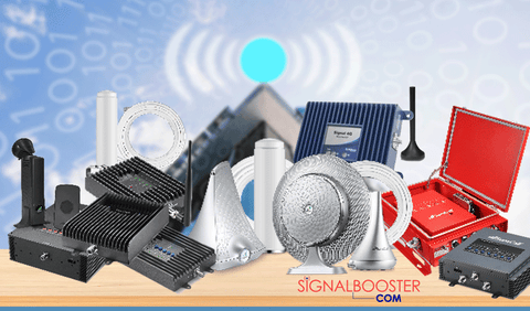 Different Kinds of Cell Phone Signal Boosters - Which One To Choose?