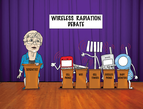 Hooked on your mobile? - You are at risk