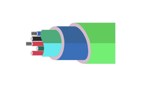 Fiber-Optic Cable: Construction and Types Available