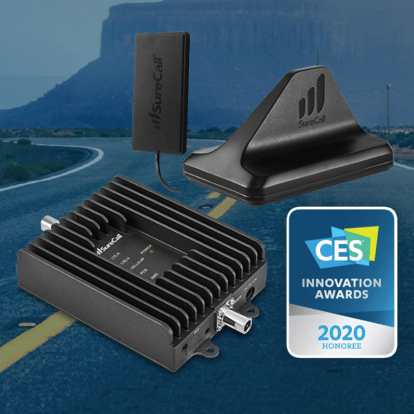 Fusion2Go Max Wins Honoree Award in 2020 CES Innovation Awards
