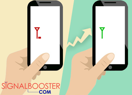 How to Increase Cell Phone Signal Bars?