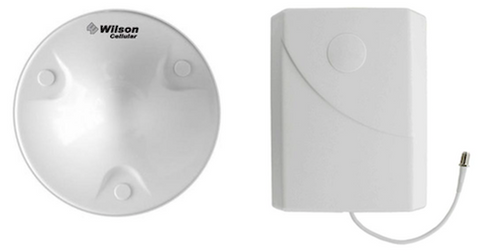 Inside / Indoor / Interior Antennas - Dome & Panel Antenna Differences