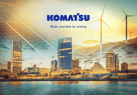 Komatsu Mining Corporation R&D Lab Cell Phone Booster Case Study