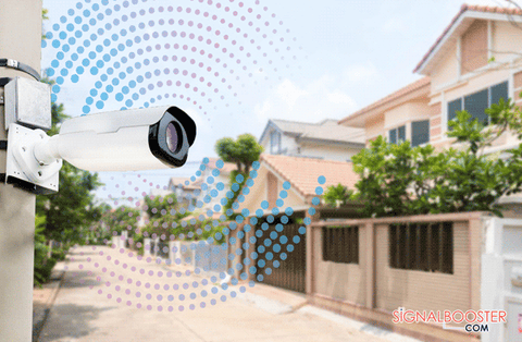 How to Maximize Range of Your Wireless Security Camera?