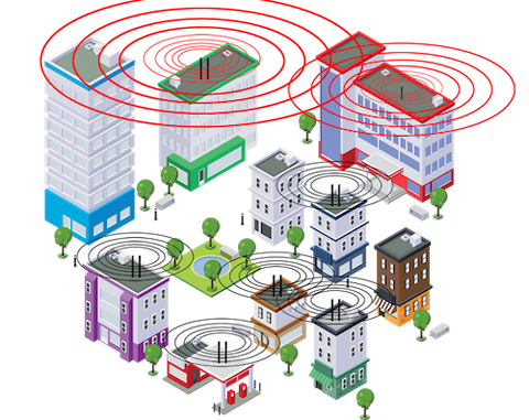 Network Densification for Carrier Network Capacity & Speed